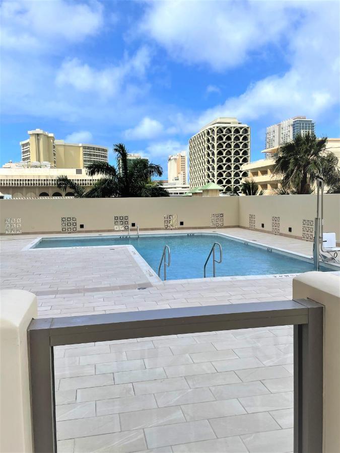 Royal Kuhio Resort Honolulu Bagian luar foto