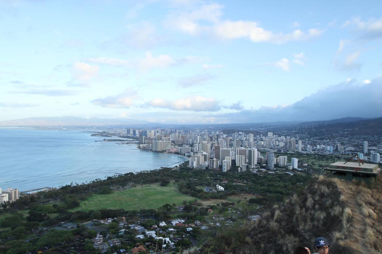 Royal Kuhio Resort Honolulu Bagian luar foto