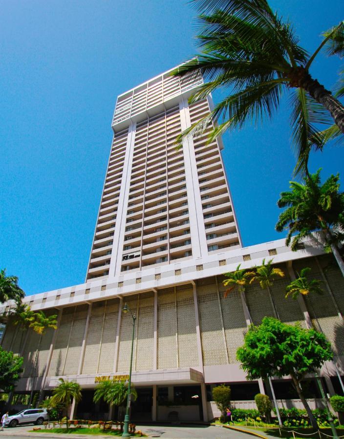 Royal Kuhio Resort Honolulu Bagian luar foto